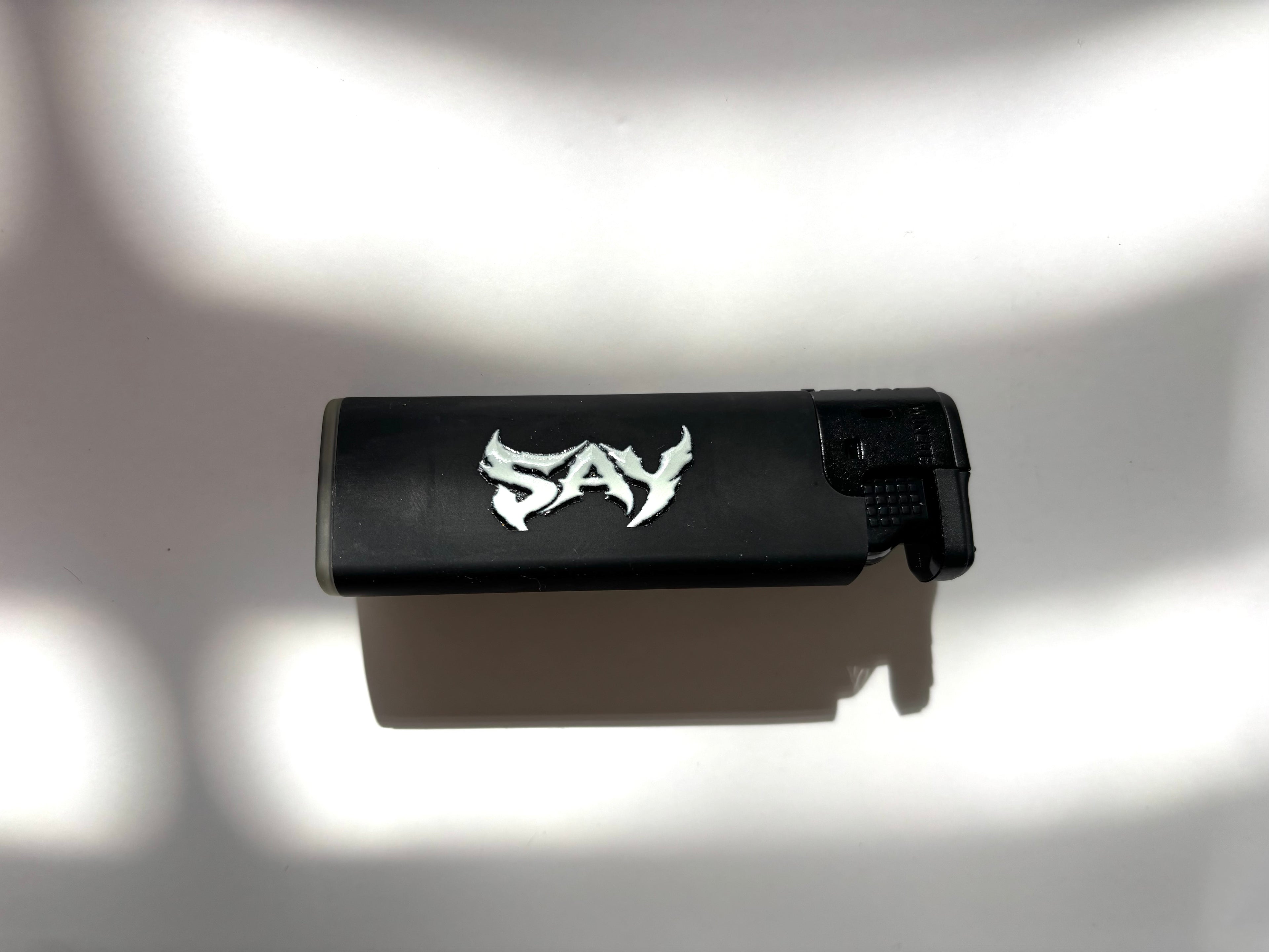 SAY LIGHTERS