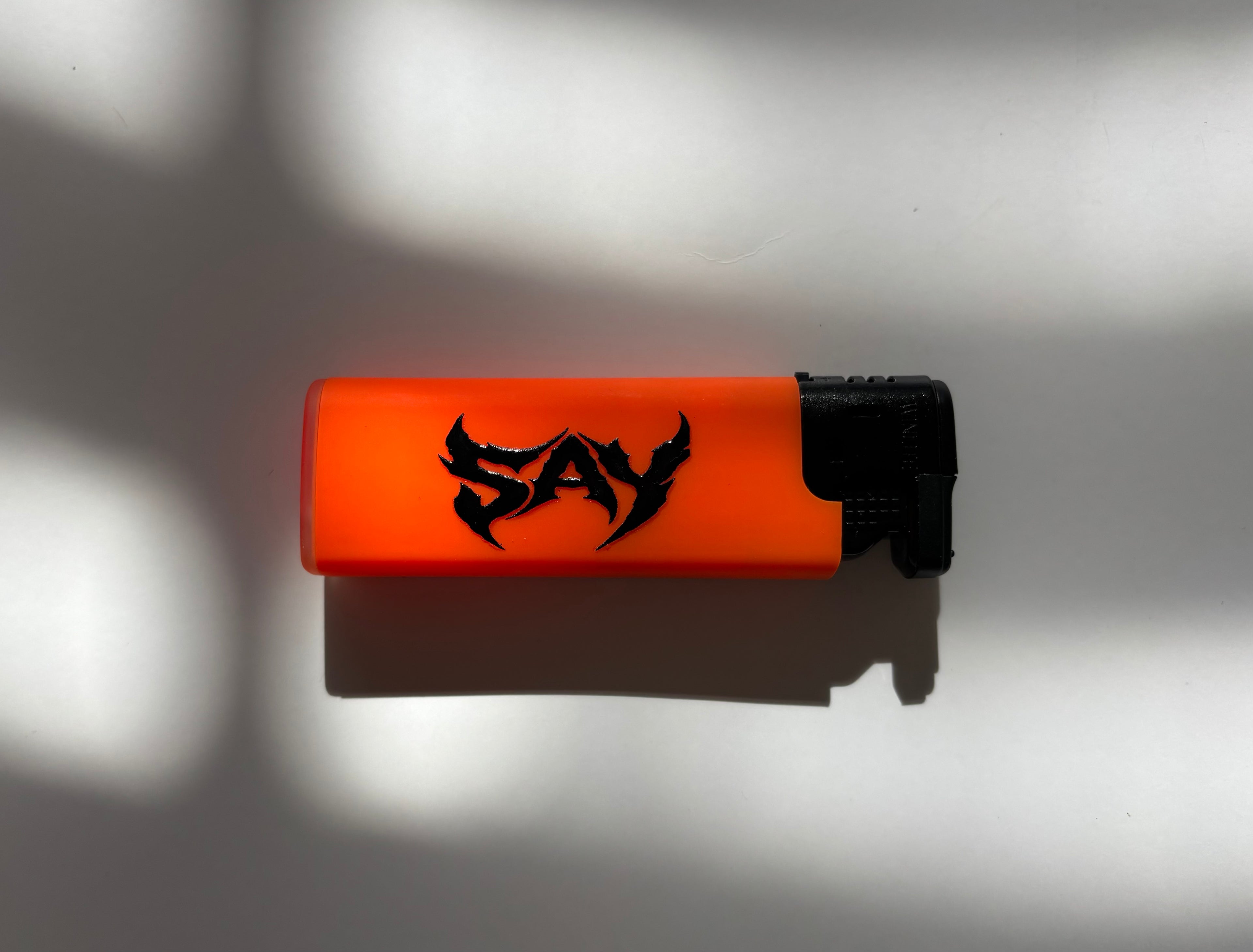 SAY LIGHTERS