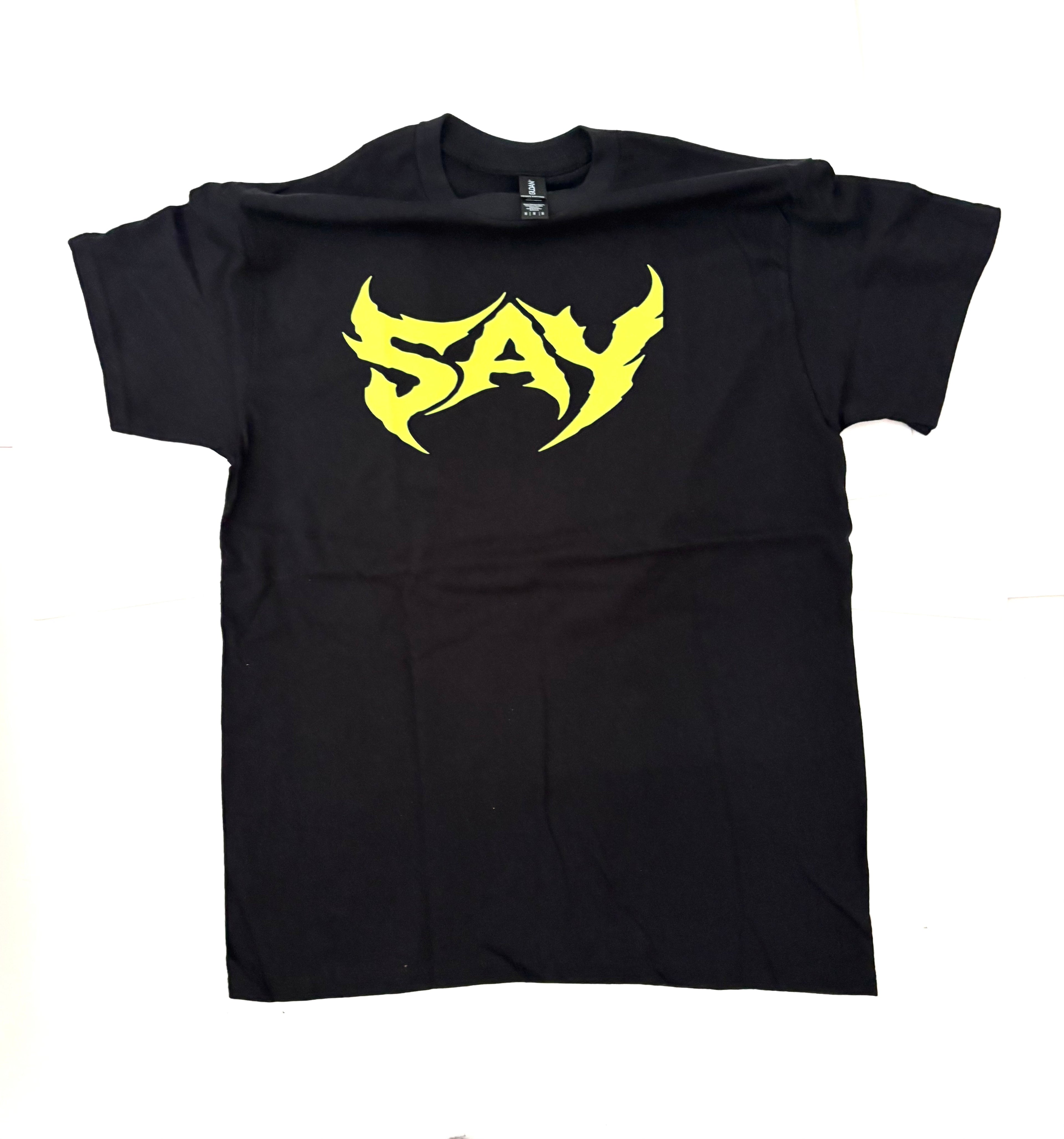 SAY T-SHIRT