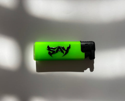SAY LIGHTERS