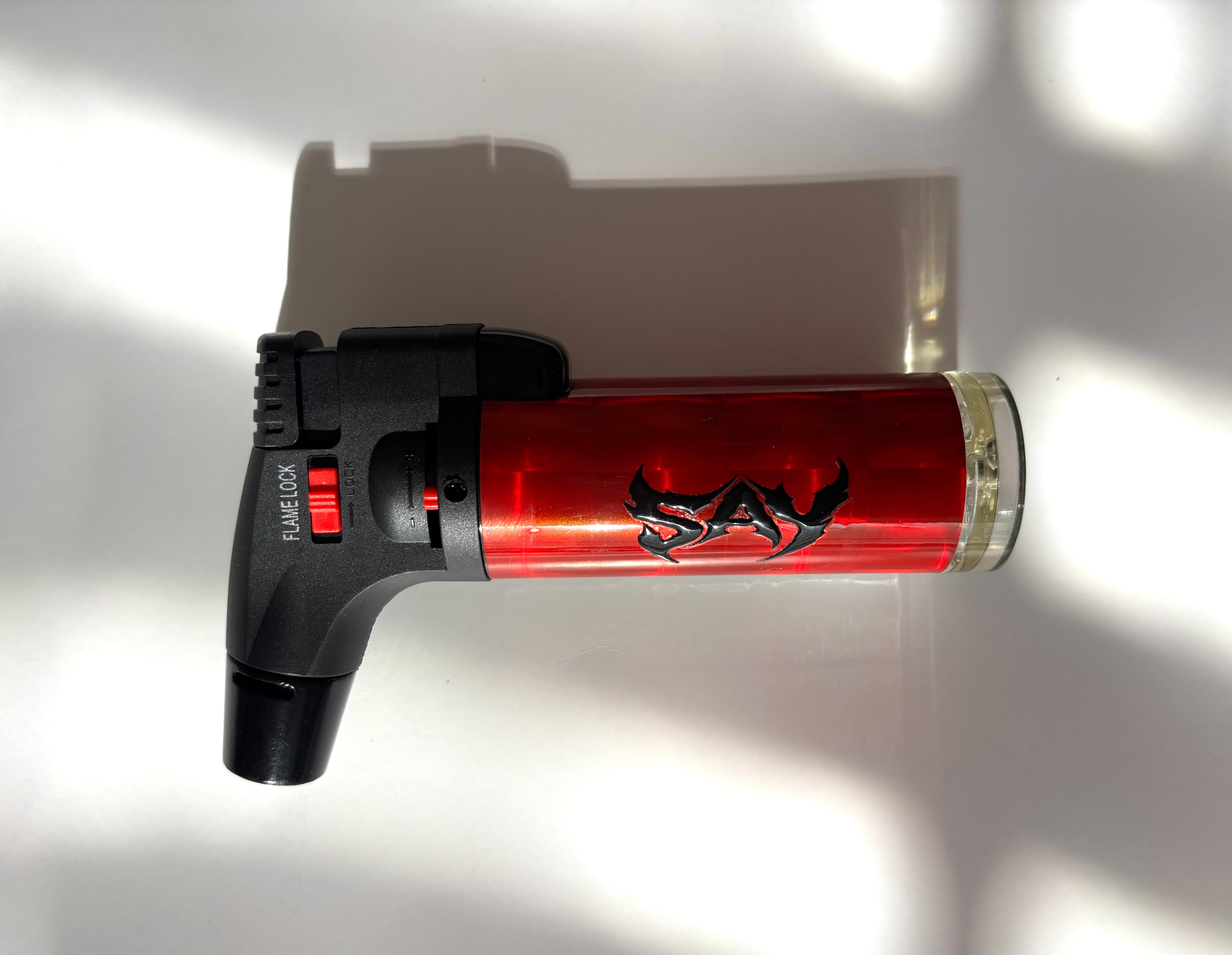 SAY TORCHES