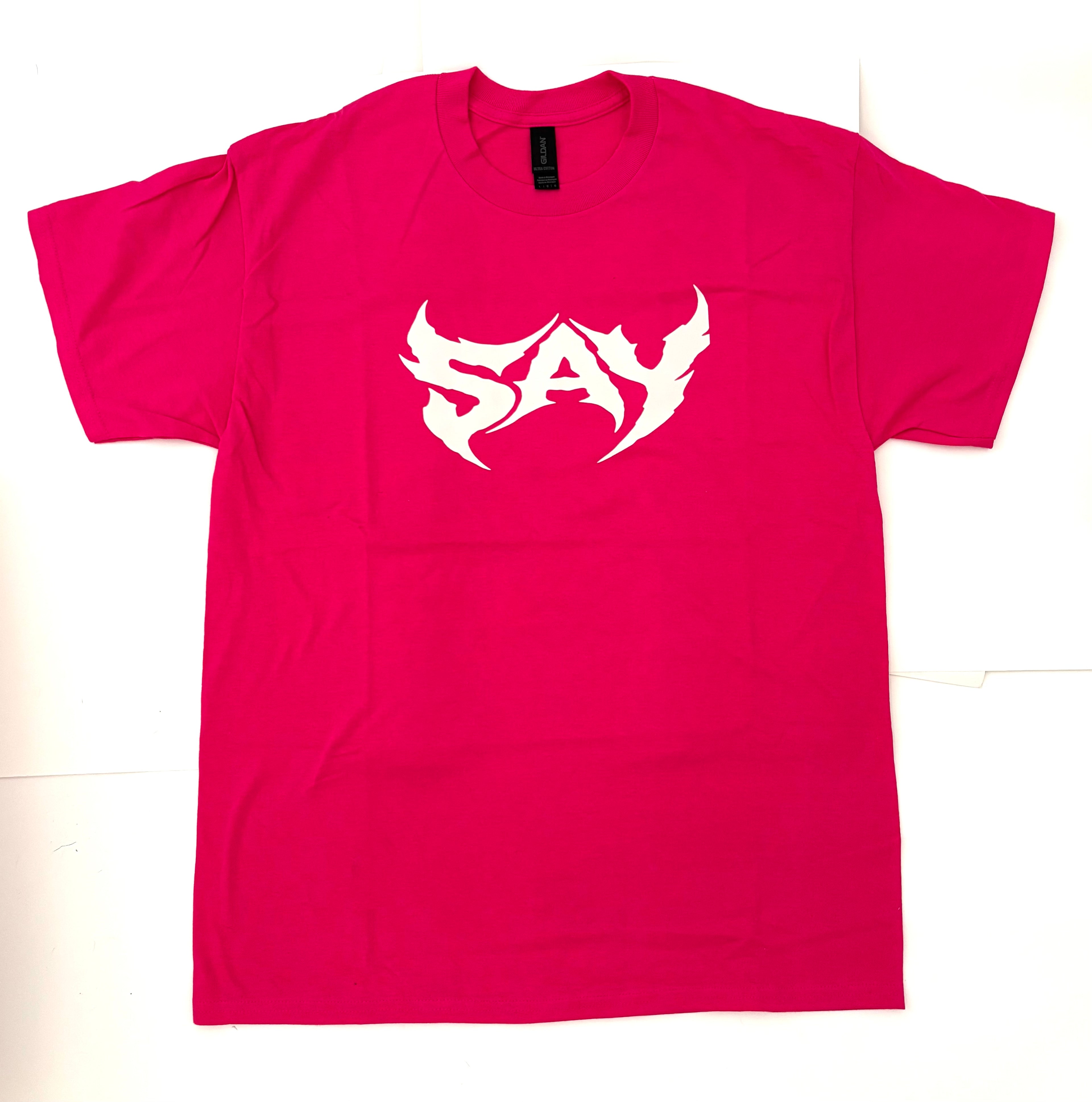 SAY T-SHIRT