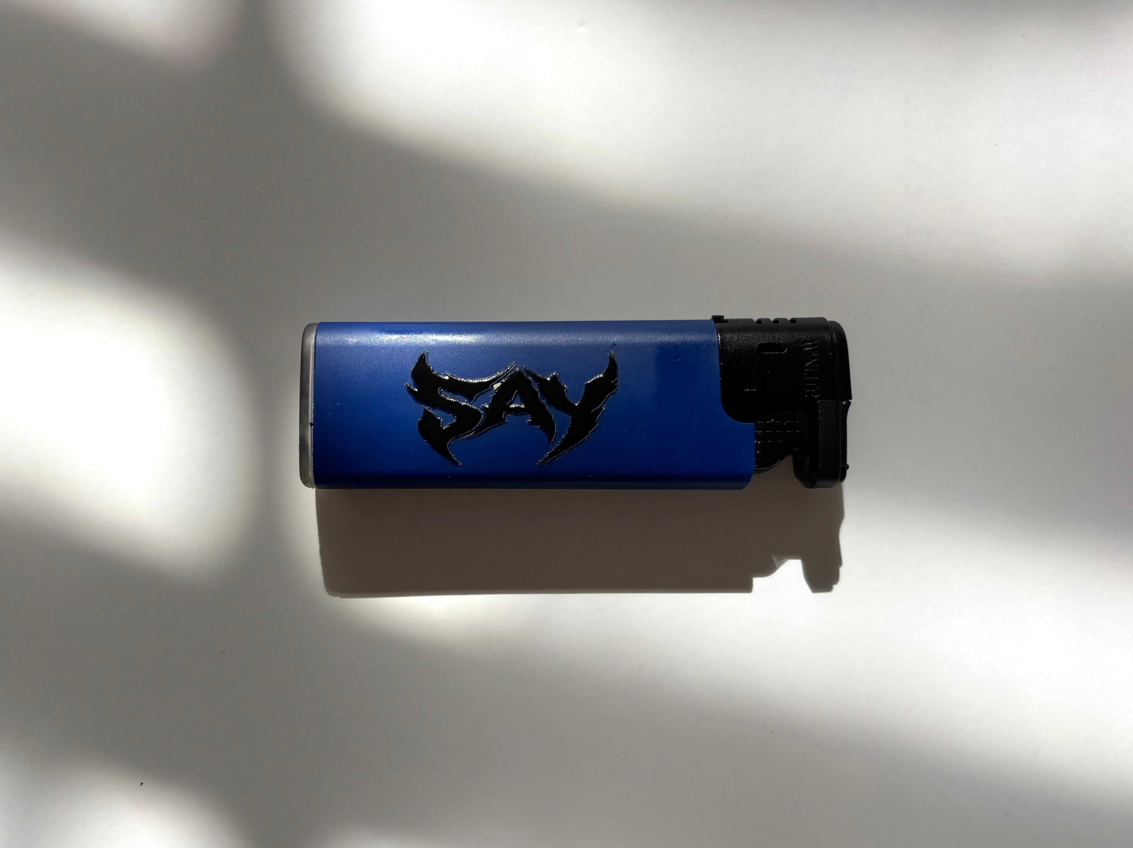SAY LIGHTERS